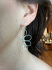 Wing Hook Earrings