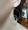 Concentric Hook Earrings