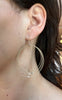 Ring Hook Earrings