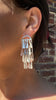 Plume Frame Earrings