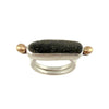 East West River Stone Ring