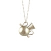 Amphorae Charm Necklace