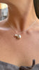 Amphorae Charm Necklace
