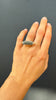 East West River Stone Ring