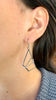 Layered Polygon Earrings
