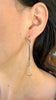 Dangle Polygon Earrings