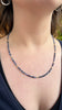 Blue Sapphire Necklace