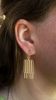Stack & Fringe Earrings