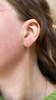 Long & Short Earrings, 5 Link