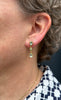 Aquamarine Earrings