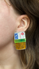 Stand Back Earrings