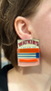 Watkins Squared Earrings