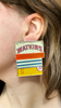 Watkins Squared Earrings