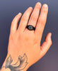 Round Signet Ring