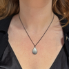 Teardrop Charm, Grasses