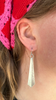 Angled Triagonal Earrings