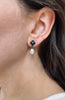 Quatrefoil Pearl Drops