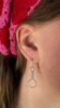Diatom Earrings