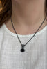 Georgian Onyx Pendant