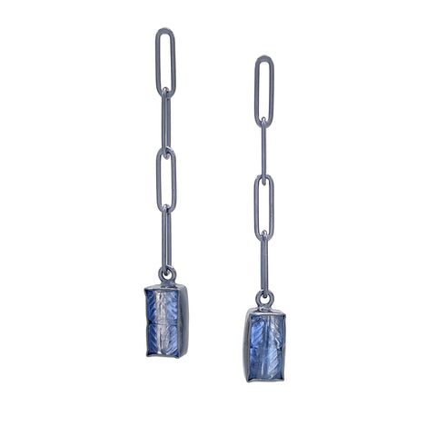 Mini Link Kyanite Drops