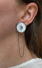 Mother & Moon Earrings