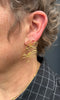 Loose Flower Earrings