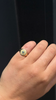 Polaris Pinky Signet Ring