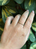 Gold Dust Stacking Ring