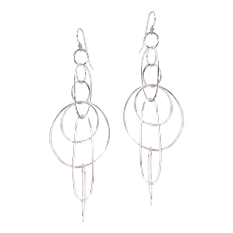 Scribble Earrings