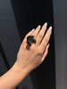 Folded Ring 01, Nova Green