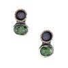 Kyanite Frame Studs