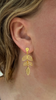 Lorraine Earrings, Medium
