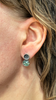 Kyanite Frame Studs