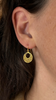 Pile Earrings, Small