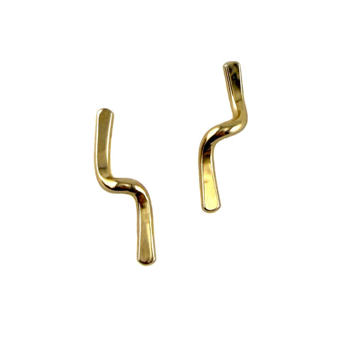 Particle Stud Earrings