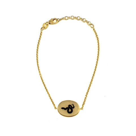 Serpent Bracelet