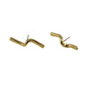 Particle Stud Earrings