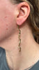 Articulated Particle Earrings