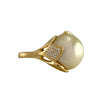 Platy Pearl Ring
