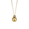 Baby Golden Pearl Necklace