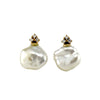 Ballon Pearl Earrings