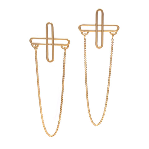 Plus Sway Earrings