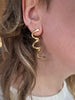 It Comes in Threes Earrings