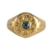 Polaris Pinky Signet Ring
