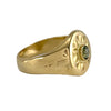 Polaris Pinky Signet Ring