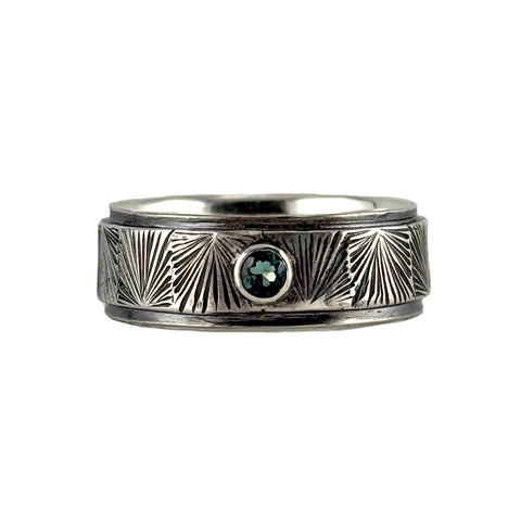 Riding with the Ghost Ring