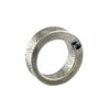 Hollow Form Sapphire Ring
