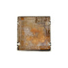 Square Lodalite Ring