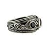 Filigree Tapered Ring