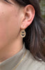 Big Victoria Butterfly Earhangers